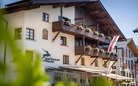 Hotel Zum Hirschen Zell Am See